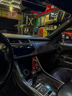 لاند روفر رانج روفر سبورت